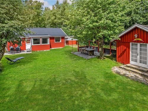 Sommerhus - 6 personer -  - Klitvej - Dueodde - 3730 - Nexø