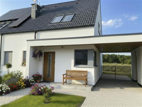 Feriehus - 1 person -  - Rewal - 72-344