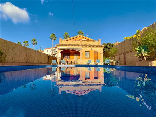 Sommerhus - 12 personer -  - Alhaurin El Grande - 29120