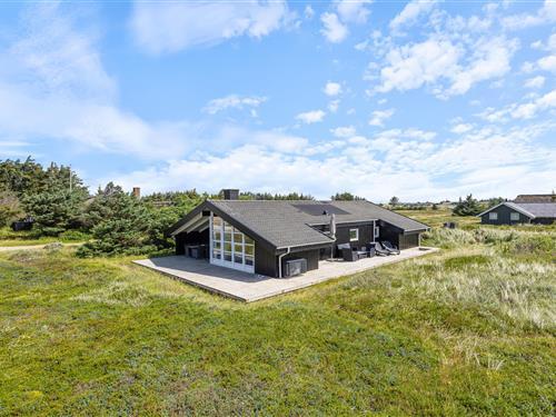 Sommerhus - 6 personer -  - Fladsbjergvej - Klegod - 6950 - Ringkøbing