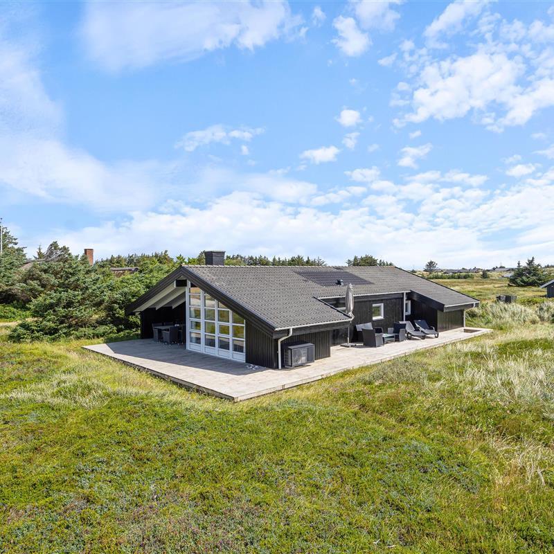 Sommerhus - 6 personer -  - Fladsbjergvej - Klegod - 6950 - Ringkøbing