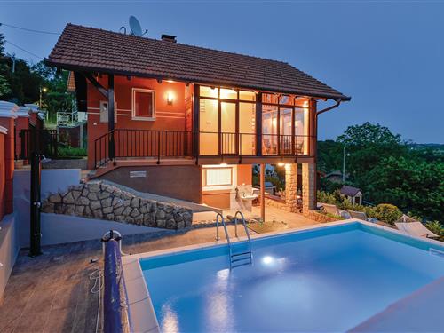 Sommerhus - 4 personer -  - Cvijetna ulica - Varazdin-Toplicica - 42220 - Toplicica