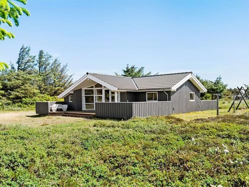 Sommerhus - 6 personer -  - Lyngvejen - Klegod - 6950 - Ringkøbing