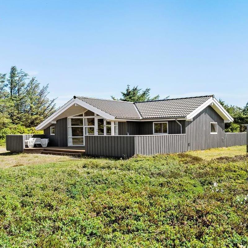 Ferienhaus - 6 Personen -  - Lyngvejen - Klegod - 6950 - Ringköbing