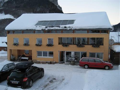 Holiday apartment - 4 persons -  - Argenzipfel - 6883 - Au