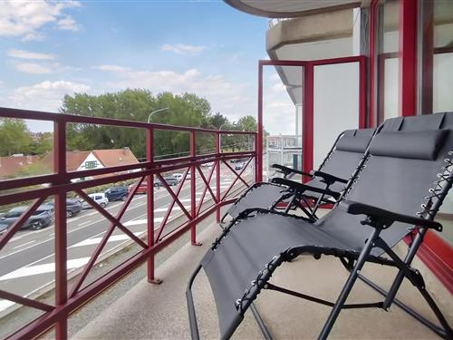 Ferielejlighed - 4 personer -  - Veurnestraat 13B - - 8620 - Nieuwpoort-Bad