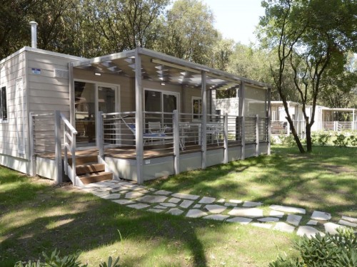 Chalet - 2 persons -  - 81030 - Baia Domizia (Ce)