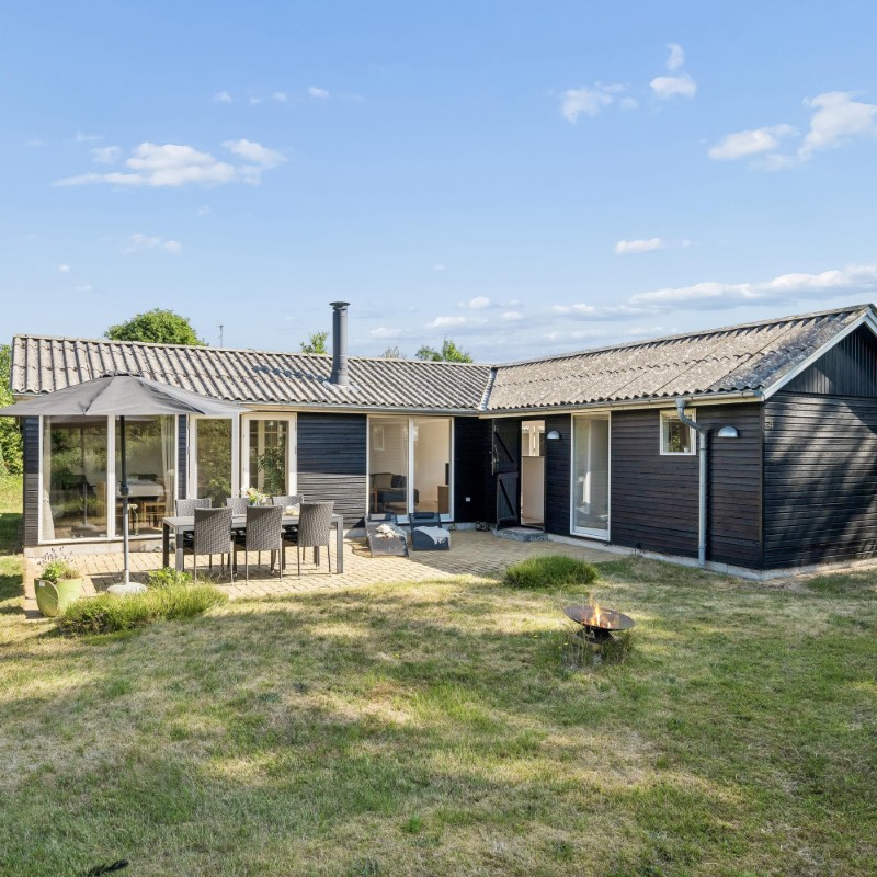 Ferienhaus - 6 Personen -  - Enebærvej - 8500 - Grenaa