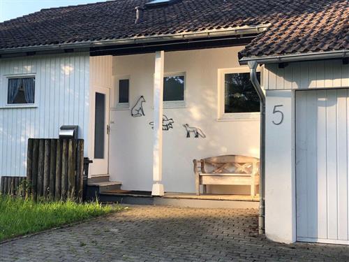 Ferienhaus - 8 Personen -  - Fuchsweg - 87484 - Nesselwang