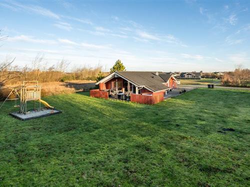 Ferienhaus - 8 Personen -  - Sortbærvej - Skaven - 6880 - Tarm