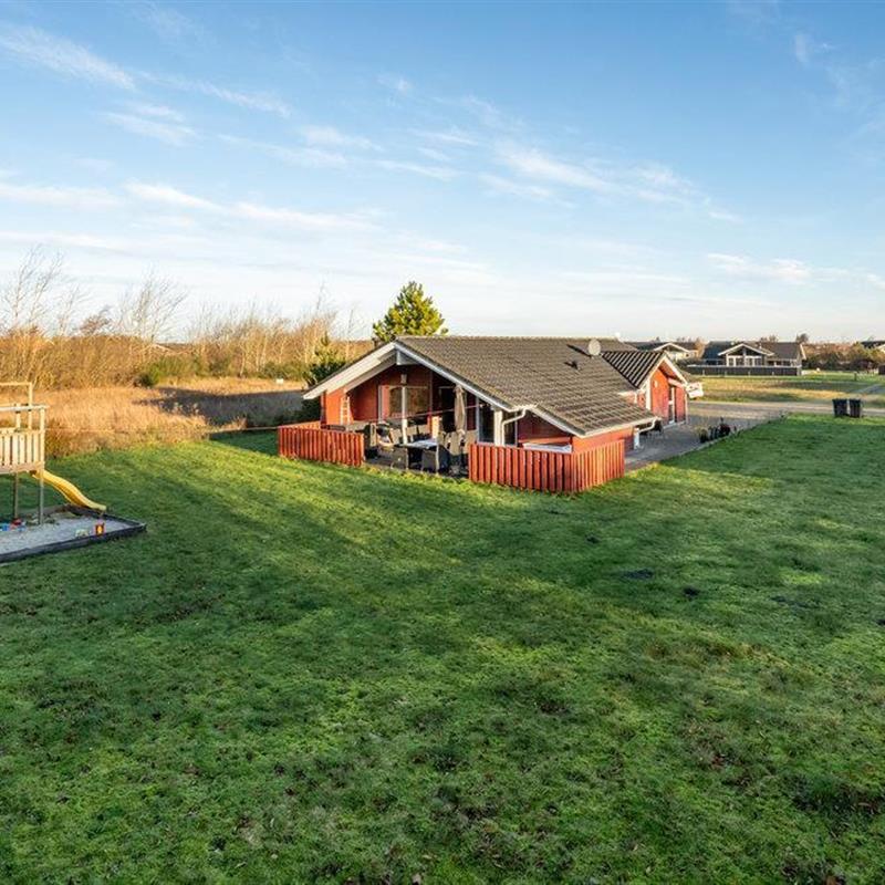 Ferienhaus - 8 Personen -  - Sortbærvej - Skaven - 6880 - Tarm