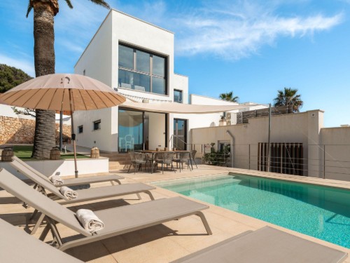 Ferielejlighed - 7 personer -  - Carrer Fdo.Magallanes - 07680 - Porto Cristo