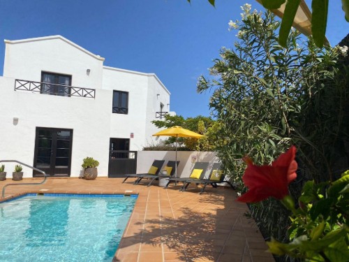 Sommerhus - 6 personer -  - 35539 - El Mojon