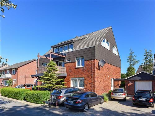 Sommerhus - 2 personer -  - Seriemer Weg - 26427 - Neuharlingersiel