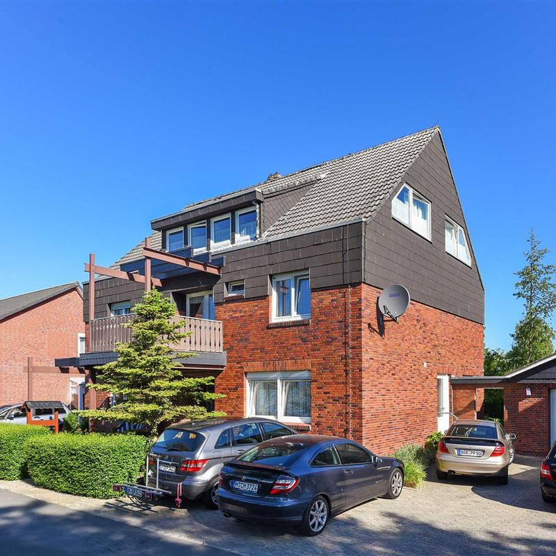 Sommerhus - 2 personer -  - Seriemer Weg - 26427 - Neuharlingersiel