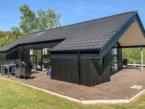 Sommerhus - 6 personer -  - Trappendalvej - Hejlsminde - 6094 - Hejls