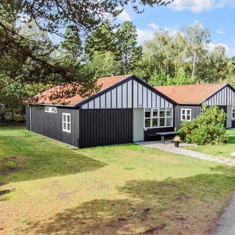 Ferienhaus - 5 Personen -  - Bøtølundvej - Marielyst - 4873 - Väggerlöse