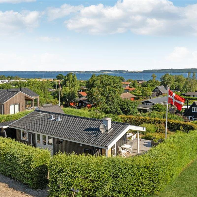 Ferienhaus - 4 Personen -  - Mads Madsens Vænge - Hvidbjerg - 7080 - Börkob