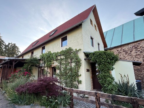 Ferienhaus - 6 Personen -  - Obermeusegast - 01809 - Dohna