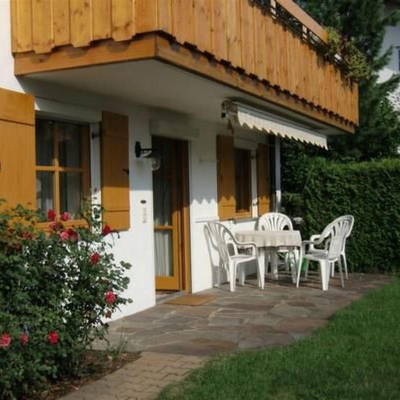 Ferielejlighed - 3 personer -  - Kempten - 87437