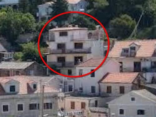 Ferieleilighet - 2 personer -  - Ulica Miroslava Hirtza - 53270 - Jablanac