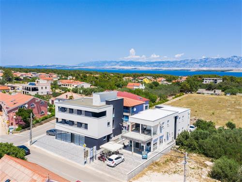 Ferielejlighed - 5 personer -  - Lokvina ulica - 23234 - Vir