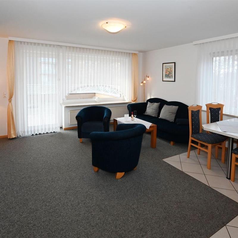 Ferielejlighed - 3 personer -  - Strandstraße - 25761 - Büsum