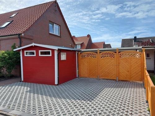 Holiday Home/Apartment - 2 persons -  - 26757 - Borkum (Nordseebad)