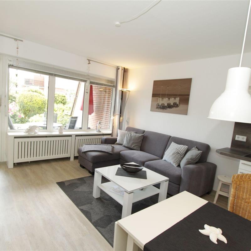 Ferielejlighed - 2 personer -  - Museumstraße - 25938 - Wyk Auf Föhr