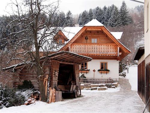 Bondgård - 8 personer -  - Nr. - 2880 - St. Corona Am Wechsel