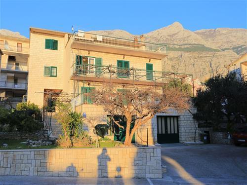 Holiday apartment - 4 persons -  - Zagrebacka - 21300 - Makarska