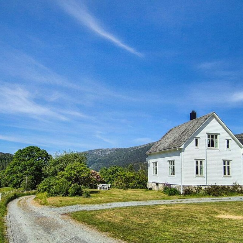Sommerhus - 7 personer -  - Holdhusvegen - 5640 - Eikelandsosen