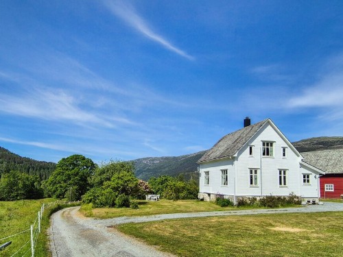 Fritidshus - 7 personer -  - Holdhusvegen - 5640 - Eikelandsosen