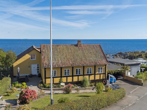 Sommerhus - 6 personer -  - Melsted Langgade 38, tv. - Gudhjem - 3760