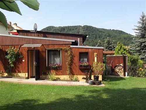 Holiday Home/Apartment - 3 persons -  - Stecklenberger Allee - 06502 - Thale