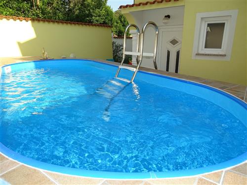 Holiday Home/Apartment - 6 persons -  - Ulica Manestri 83 a - 51265 - Dramalj