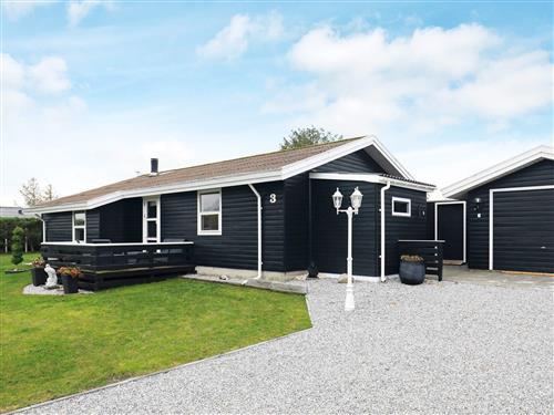 Sommerhus - 6 personer -  - Løvsangervej - Hou - 9370 - Hals