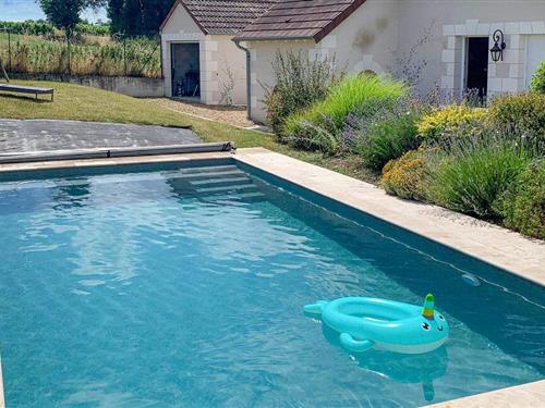 Holiday home - 8 persons -  - Le Prateau - Saint Aignan - 41110 - Seigy