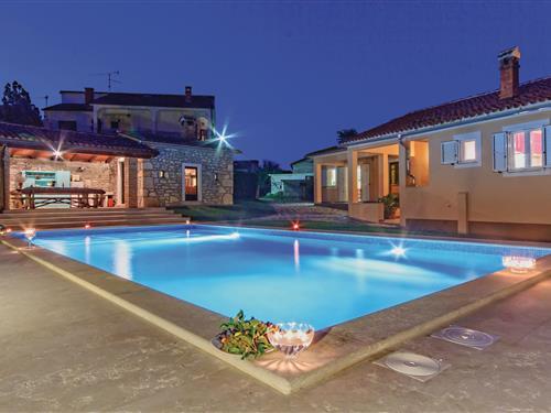 Ferienhaus - 8 Personen -  - Jakomici - Labin-Jakomici - 52333 - Potpican