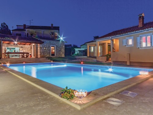 Holiday home - 7 persons -  - Jakomici - Labin-Jakomici - 52333 - Potpican