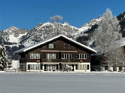 Semesterhus/Semesterlägenhet - 4 personer -  - Krummenbach - 3775 - Lenk