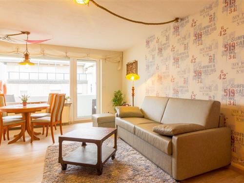 Ferienwohnung - 3 Personen -  - Emmastrasse - 27476 - Cuxhaven