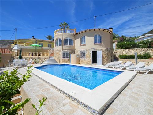 Sommerhus - 8 personer -  - Calpe/Calp - 03710