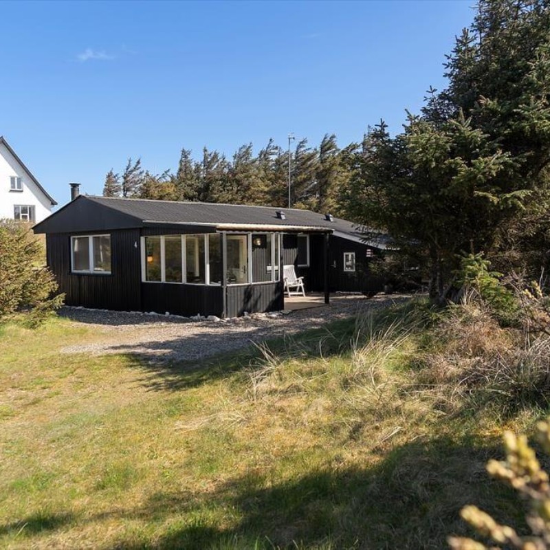 Ferienhaus - 7 Personen -  - Fyrvej - Vorupör - 7700 - Thisted