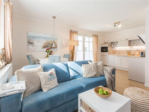 Ferienwohnung - 3 Personen -  - Barther Straße - 18374 - Zingst / Ostseebad Zingst