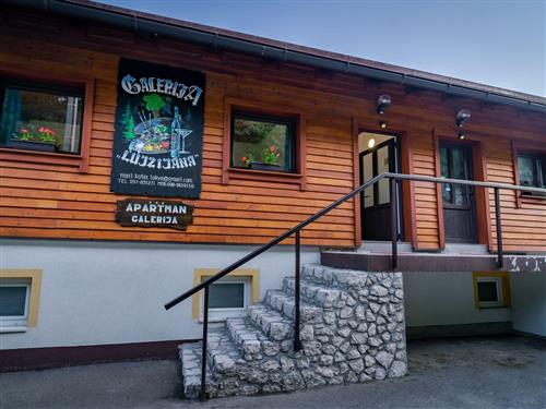 Holiday apartment - 4 persons -  - Rudolfa Strohala - 51316 - Lokve