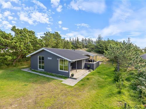 Sommerhus - 6 personer -  - Bjerregårdsvej - Bjerregård - 6960 - Hvide Sande