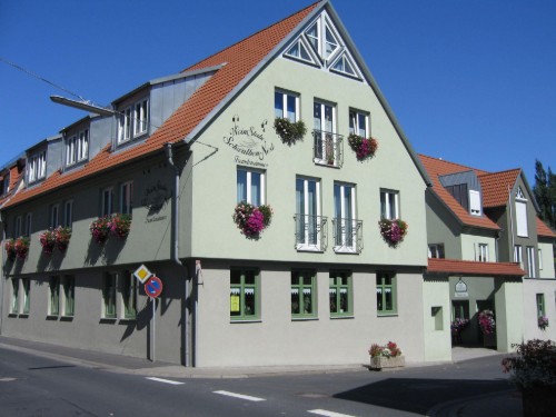  - 2 personer -  - Am Mühlbach - 97753 - Karlstadt