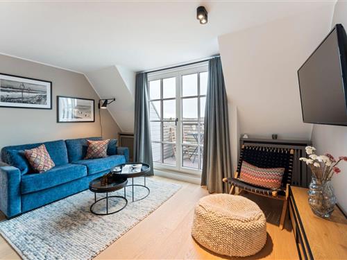 Ferieleilighet - 4 personer -  - Strandstraße - 25996 - Wenningstedt-Braderup (Sy