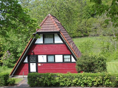 Holiday Home/Apartment - 4 persons -  - Bellersberg - 36217 - Ronshausen-Machtlos